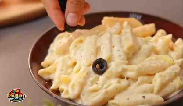 Restaurant Style Pasta Recipe 